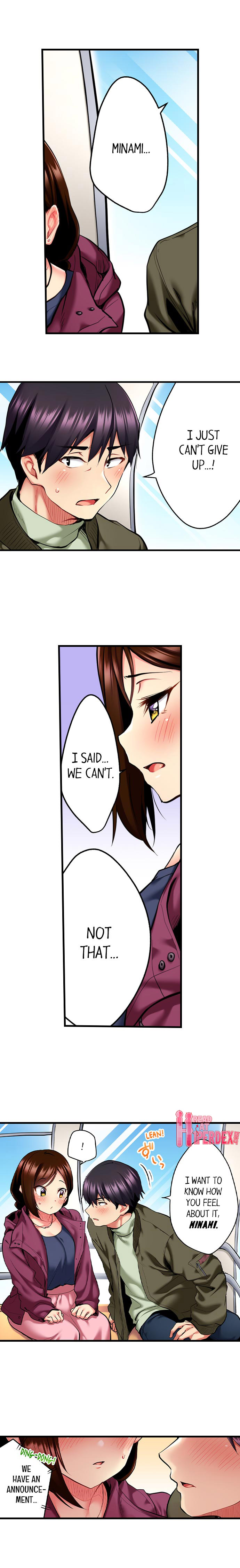 Even an Innocent TV Show Singer Needs Sex… - Chapter 11 [photo 6] - MangaPorn