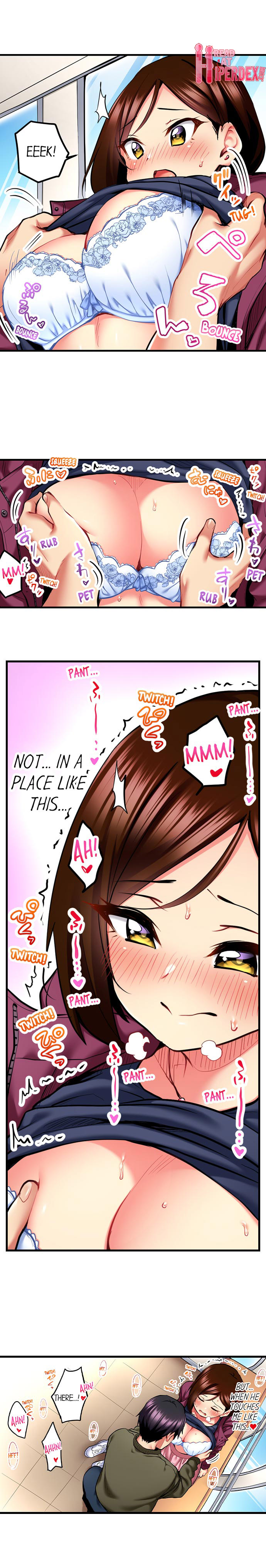 Even an Innocent TV Show Singer Needs Sex… - Chapter 11 [photo 9] - MangaPorn