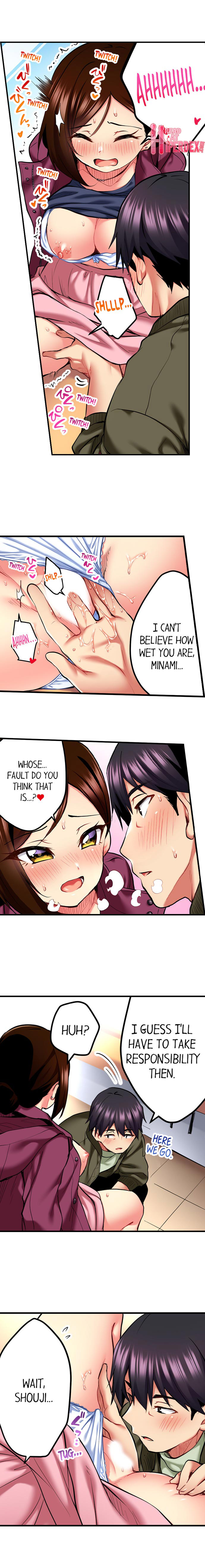 Even an Innocent TV Show Singer Needs Sex… - Chapter 12 [photo 4] - MangaPorn