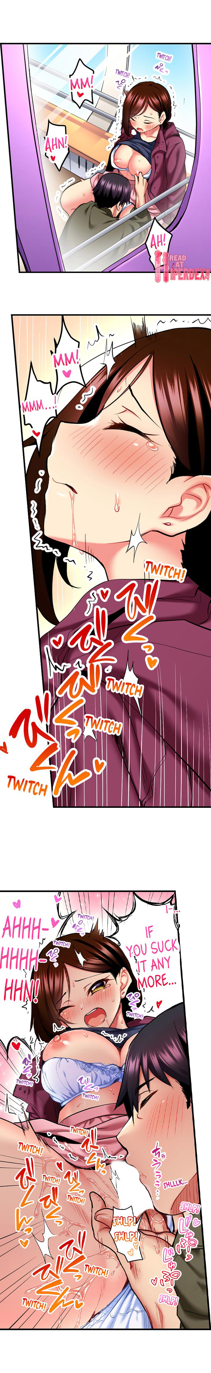 Even an Innocent TV Show Singer Needs Sex… - Chapter 12 [photo 6] - MangaPorn