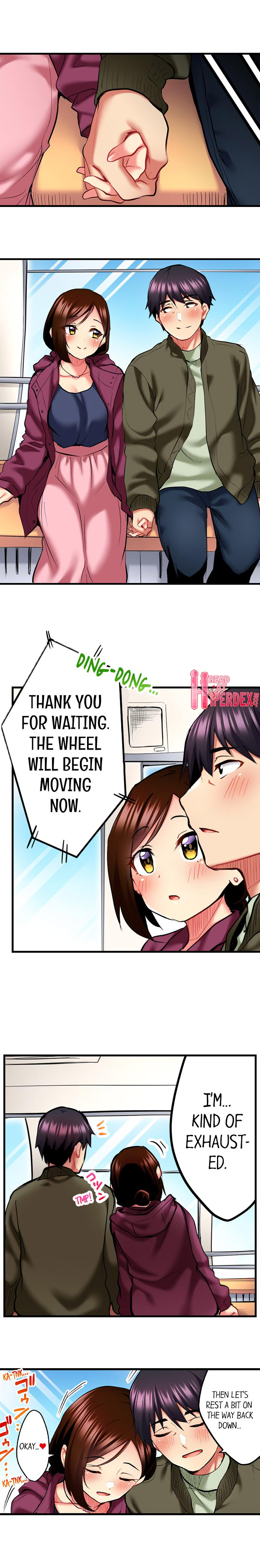 Even an Innocent TV Show Singer Needs Sex… - Chapter 12 [photo 7] - MangaPorn