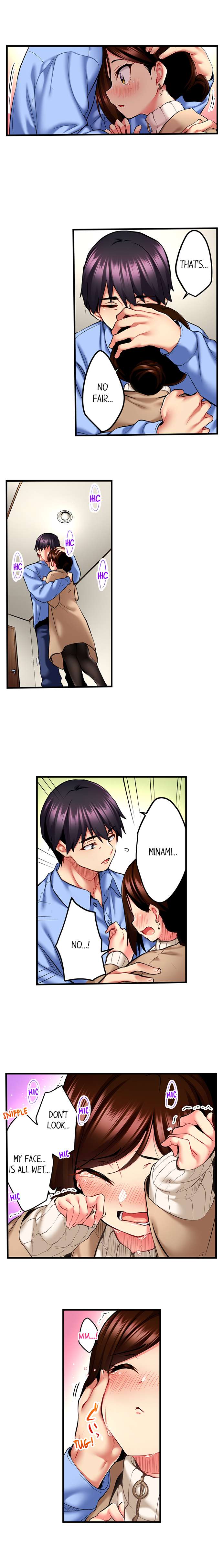 Even an Innocent TV Show Singer Needs Sex… - Chapter 14 [photo 6] - MangaPorn