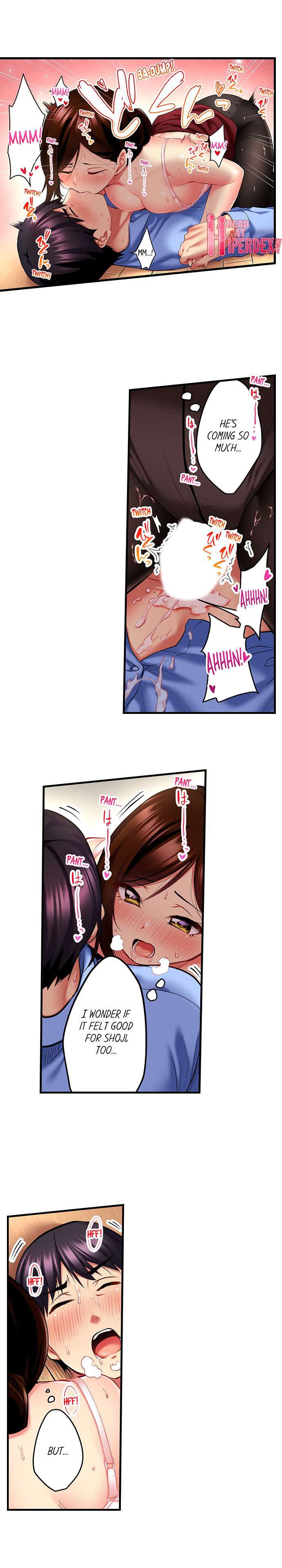 Even an Innocent TV Show Singer Needs Sex… - Chapter 15 [photo 7] - MangaPorn
