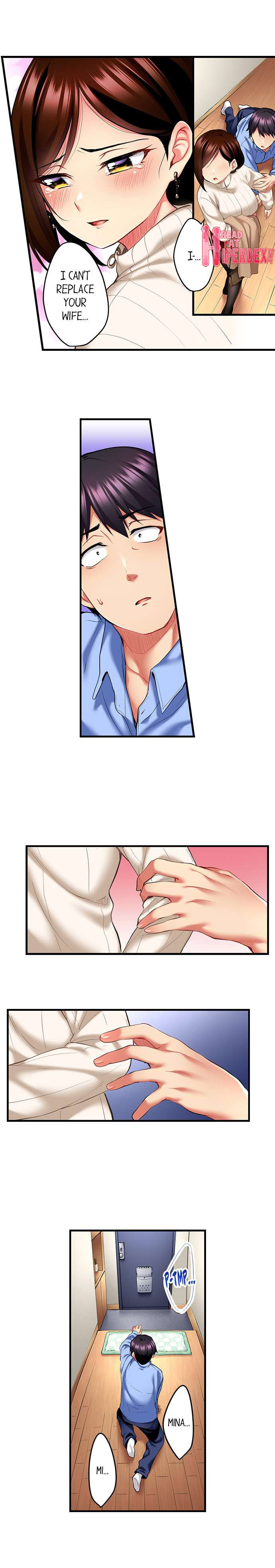 Even an Innocent TV Show Singer Needs Sex… - Chapter 15 [photo 9] - MangaPorn