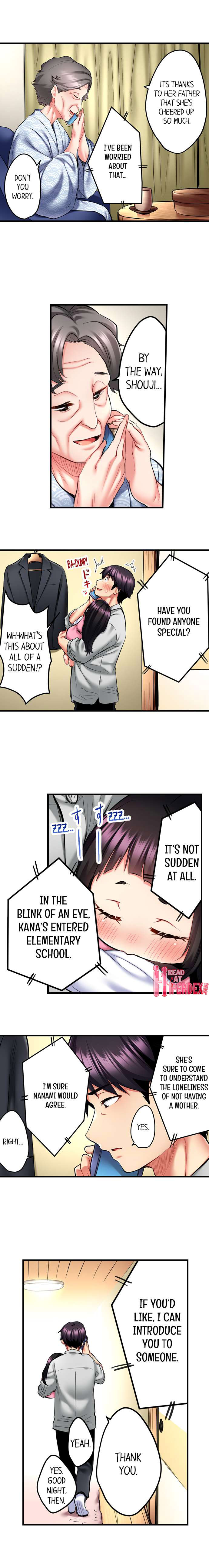 Even an Innocent TV Show Singer Needs Sex… - Chapter 16 [photo 4] - MangaPorn