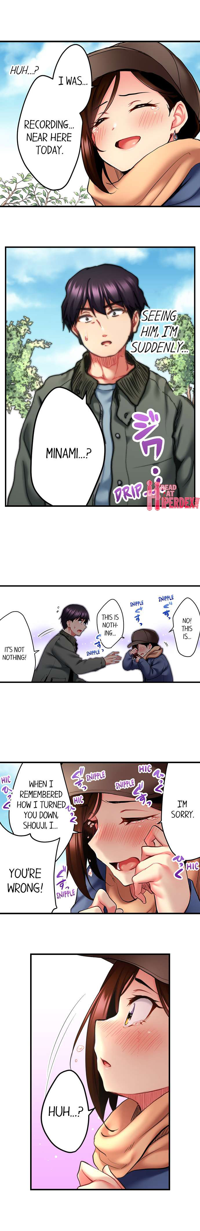 Even an Innocent TV Show Singer Needs Sex… - Chapter 16 [photo 8] - MangaPorn