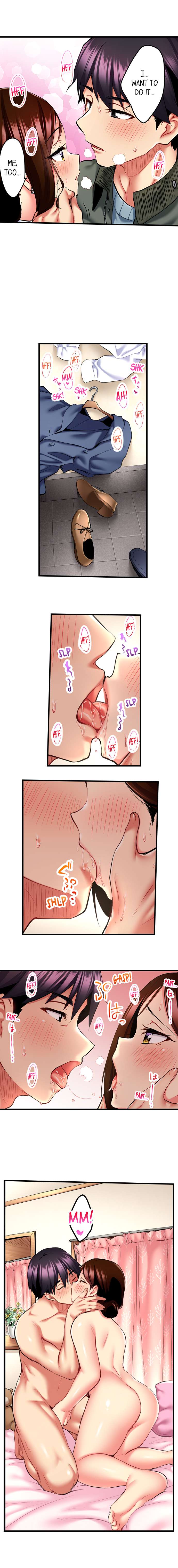 Even an Innocent TV Show Singer Needs Sex… - Chapter 17 [photo 8] - MangaPorn
