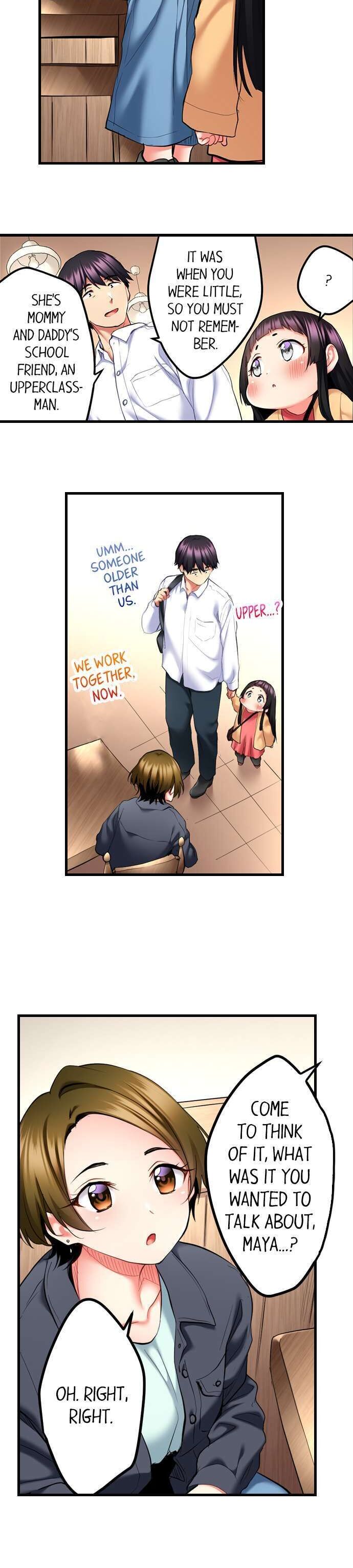Even an Innocent TV Show Singer Needs Sex… - Chapter 19 [photo 5] - MangaPorn