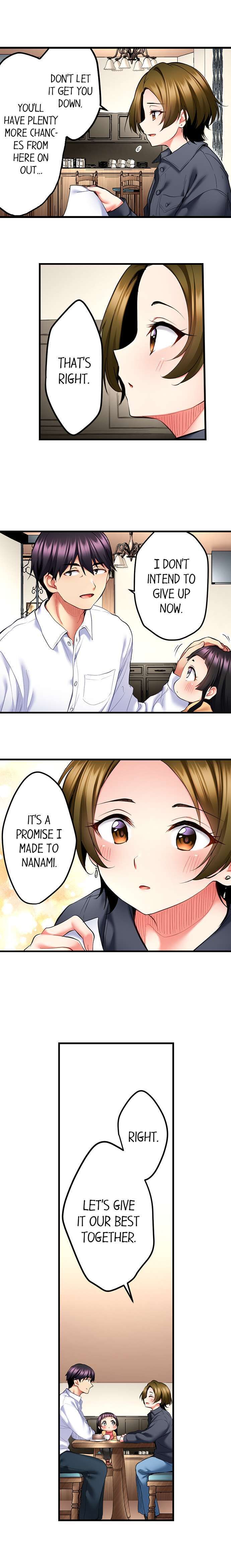 Even an Innocent TV Show Singer Needs Sex… - Chapter 19 [photo 7] - MangaPorn