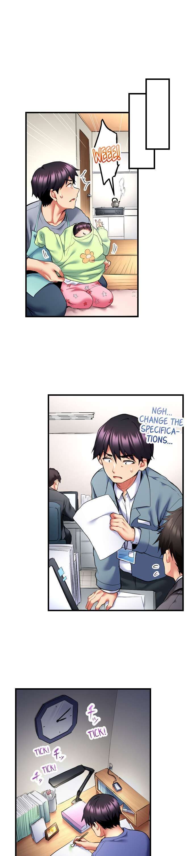 Even an Innocent TV Show Singer Needs Sex… - Chapter 19 [photo 8] - MangaPorn