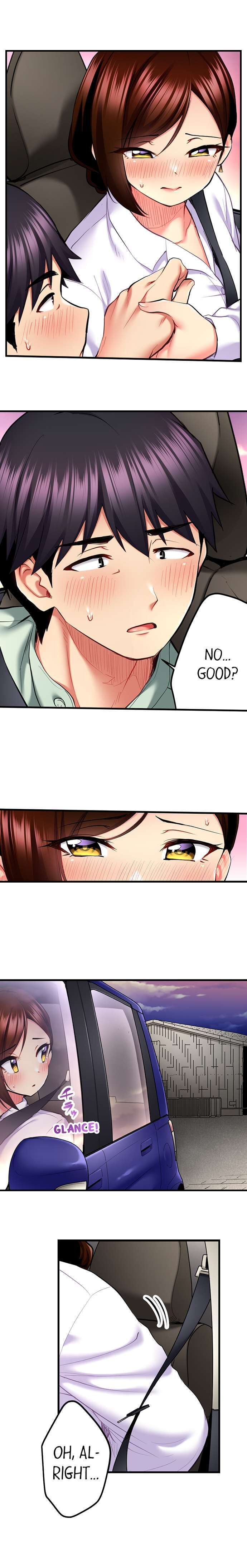 Even an Innocent TV Show Singer Needs Sex… - Chapter 21 [photo 1] - MangaPorn