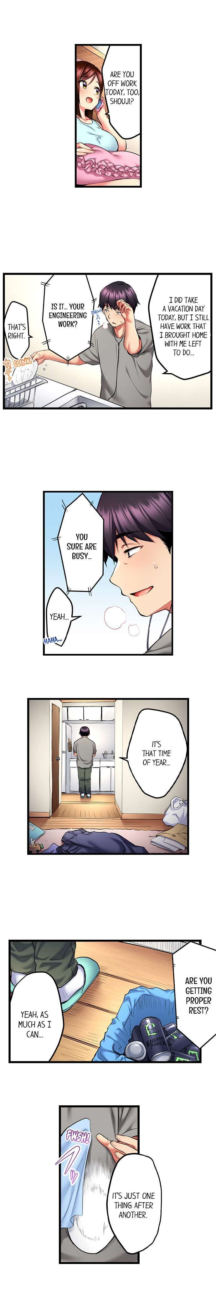 Even an Innocent TV Show Singer Needs Sex… - Chapter 22 [photo 5] - MangaPorn