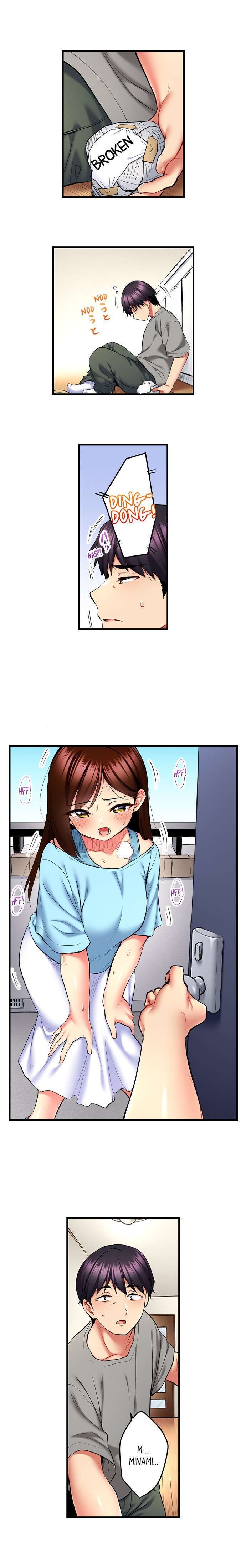 Even an Innocent TV Show Singer Needs Sex… - Chapter 22 [photo 8] - MangaPorn