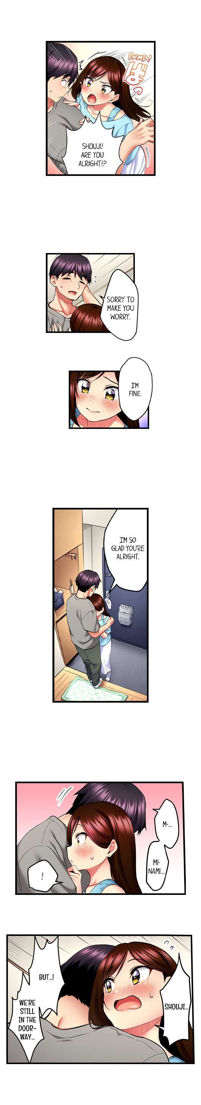 Even an Innocent TV Show Singer Needs Sex… - Chapter 22 [photo 9] - MangaPorn