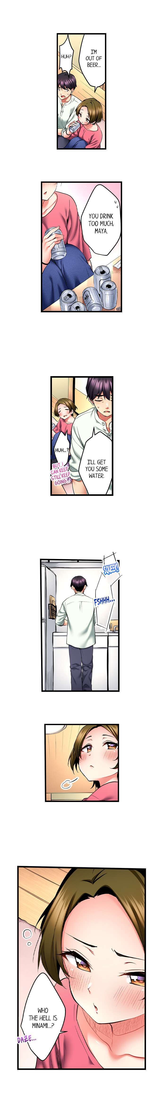 Even an Innocent TV Show Singer Needs Sex… - Chapter 24 [photo 9] - MangaPorn