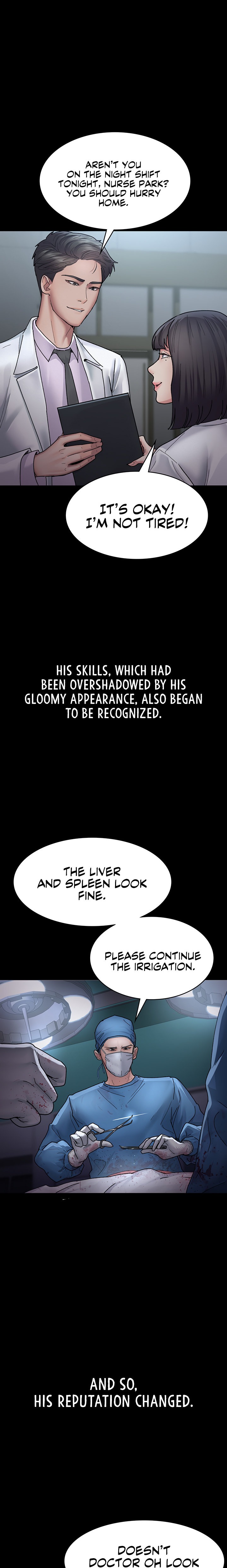 Night Hospital - Chapter 14 [photo 10] - MangaPorn