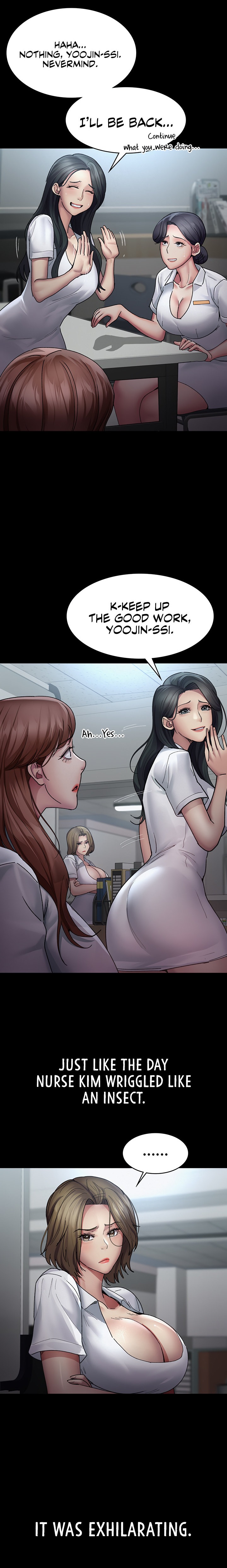 Night Hospital - Chapter 14 [photo 12] - MangaPorn