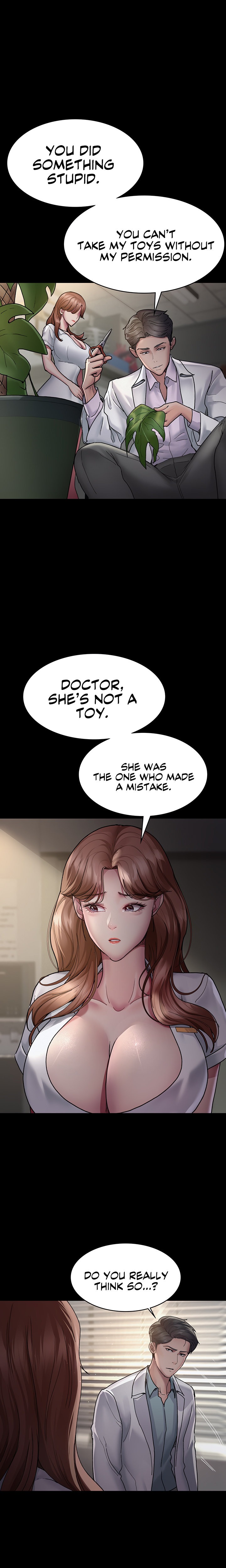 Night Hospital - Chapter 14 [photo 17] - MangaPorn