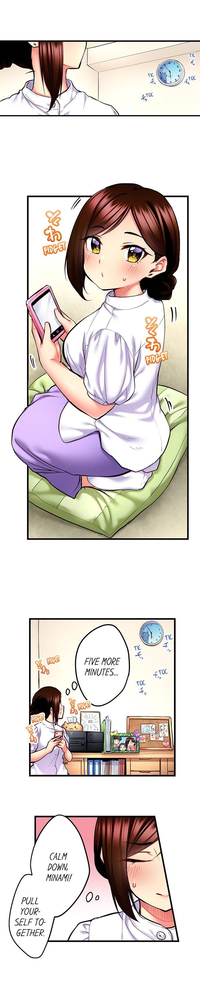Even an Innocent TV Show Singer Needs Sex… - Chapter 25 [photo 2] - MangaPorn