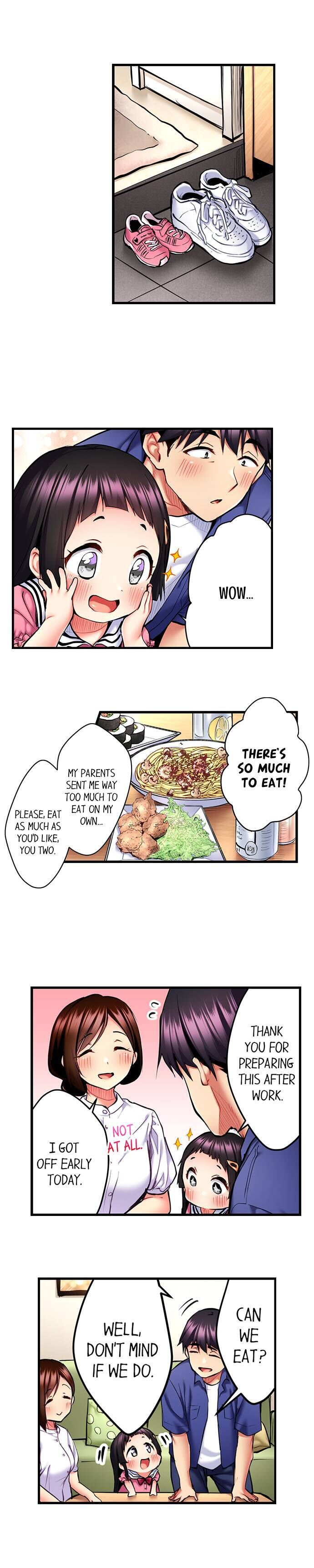 Even an Innocent TV Show Singer Needs Sex… - Chapter 25 [photo 4] - MangaPorn