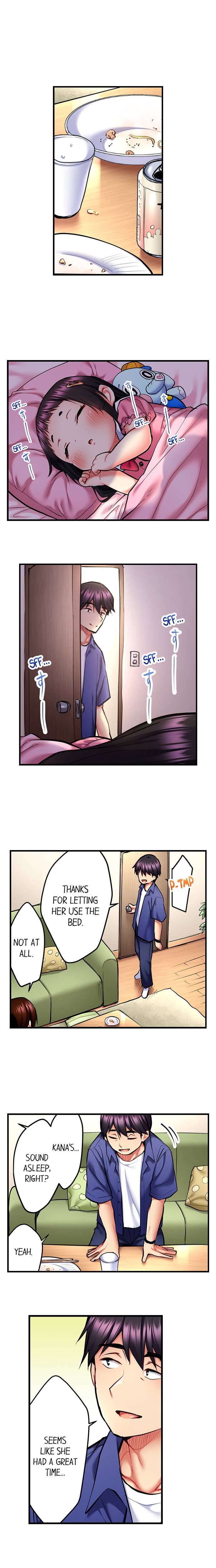 Even an Innocent TV Show Singer Needs Sex… - Chapter 25 [photo 6] - MangaPorn