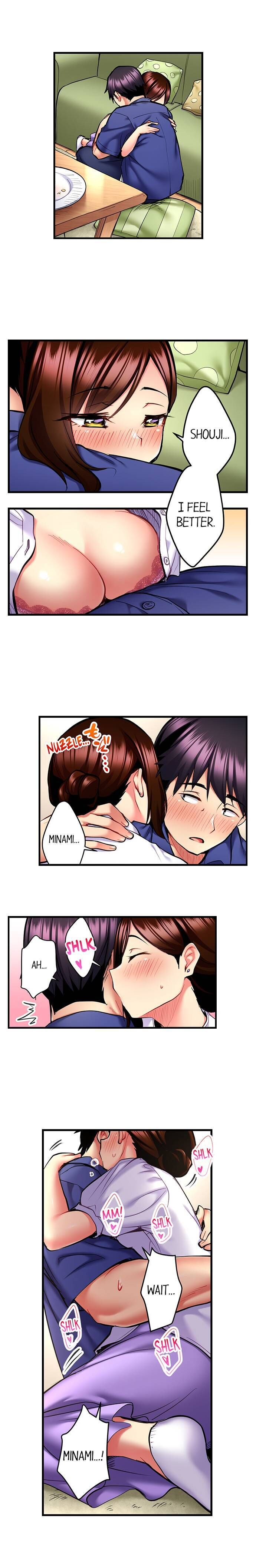 Even an Innocent TV Show Singer Needs Sex… - Chapter 26 [photo 2] - MangaPorn