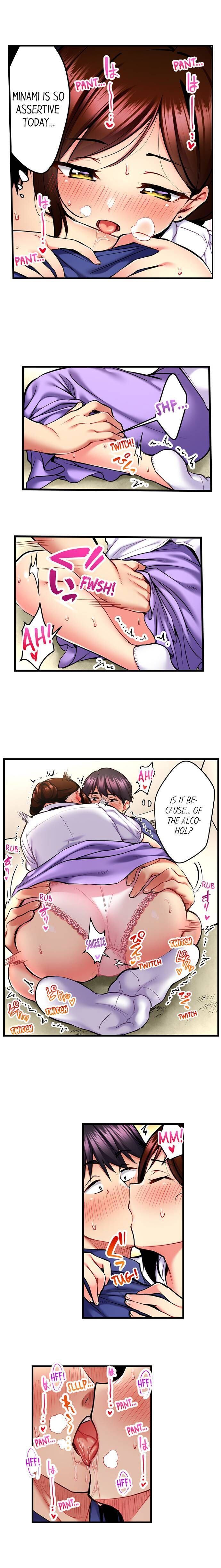 Even an Innocent TV Show Singer Needs Sex… - Chapter 26 [photo 3] - MangaPorn