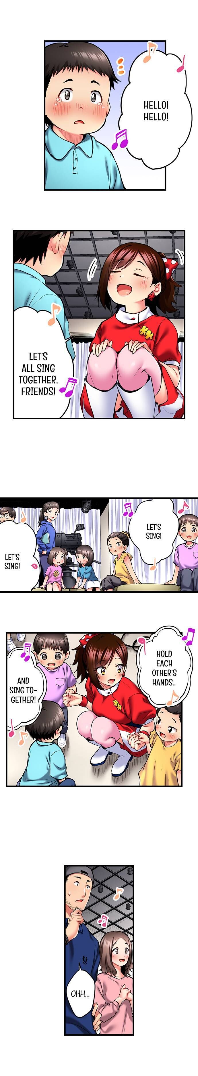 Even an Innocent TV Show Singer Needs Sex… - Chapter 27 [photo 5] - MangaPorn