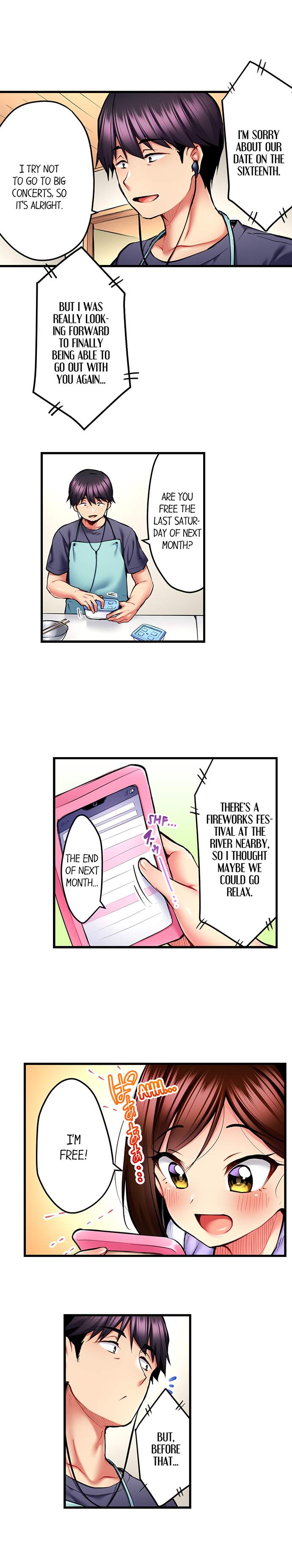 Even an Innocent TV Show Singer Needs Sex… - Chapter 28 [photo 5] - MangaPorn