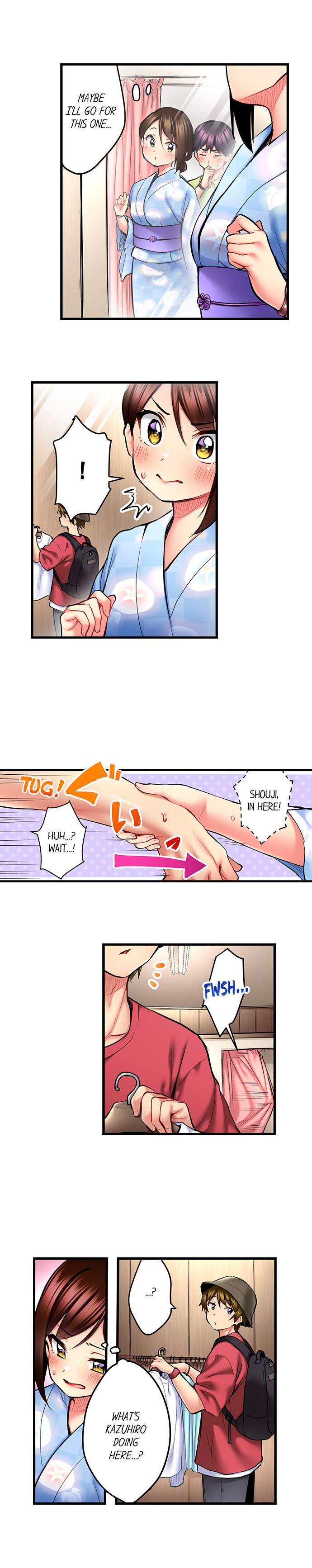 Even an Innocent TV Show Singer Needs Sex… - Chapter 28 [photo 9] - MangaPorn