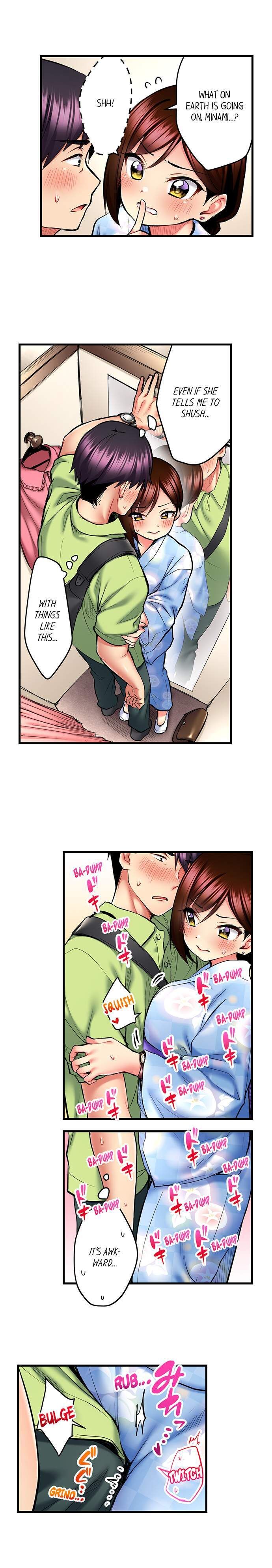 Even an Innocent TV Show Singer Needs Sex… - Chapter 29 [photo 2] - MangaPorn