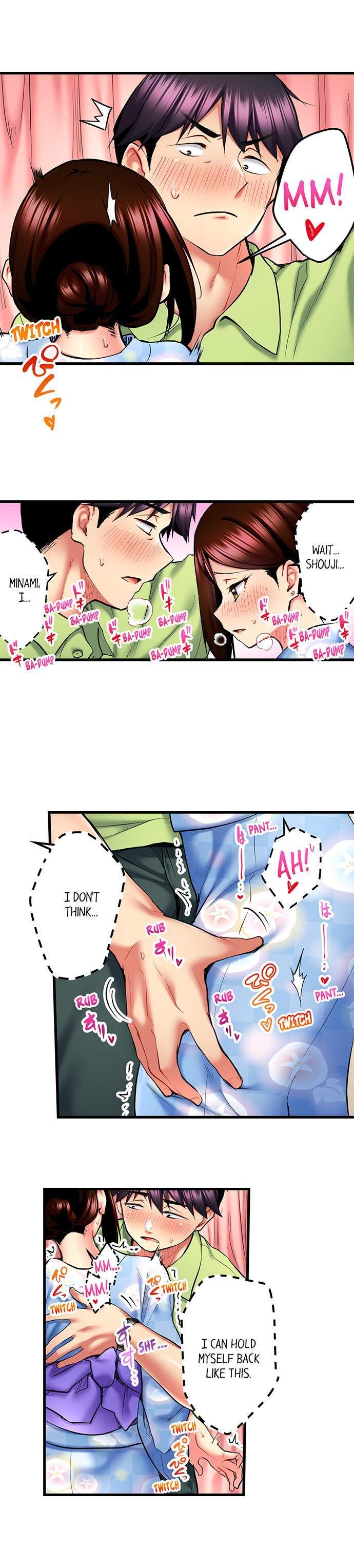 Even an Innocent TV Show Singer Needs Sex… - Chapter 29 [photo 3] - MangaPorn