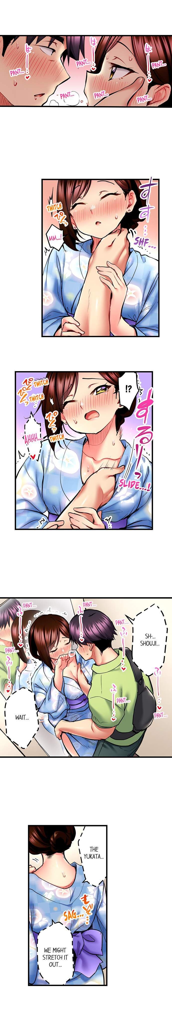 Even an Innocent TV Show Singer Needs Sex… - Chapter 29 [photo 5] - MangaPorn