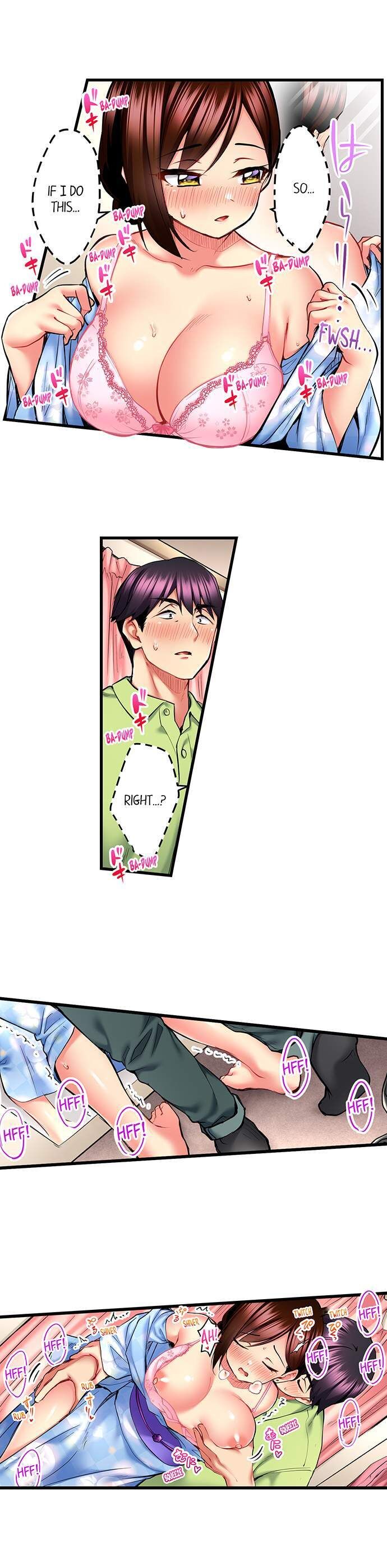 Even an Innocent TV Show Singer Needs Sex… - Chapter 29 [photo 6] - MangaPorn