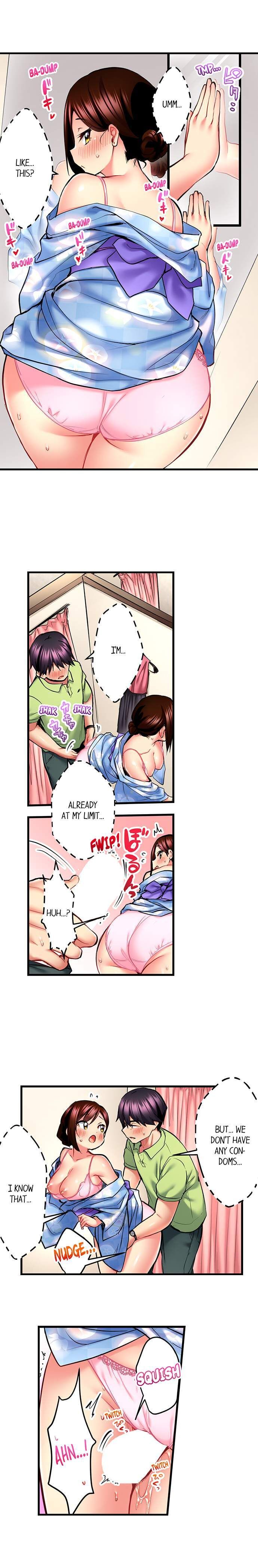 Even an Innocent TV Show Singer Needs Sex… - Chapter 29 [photo 8] - MangaPorn