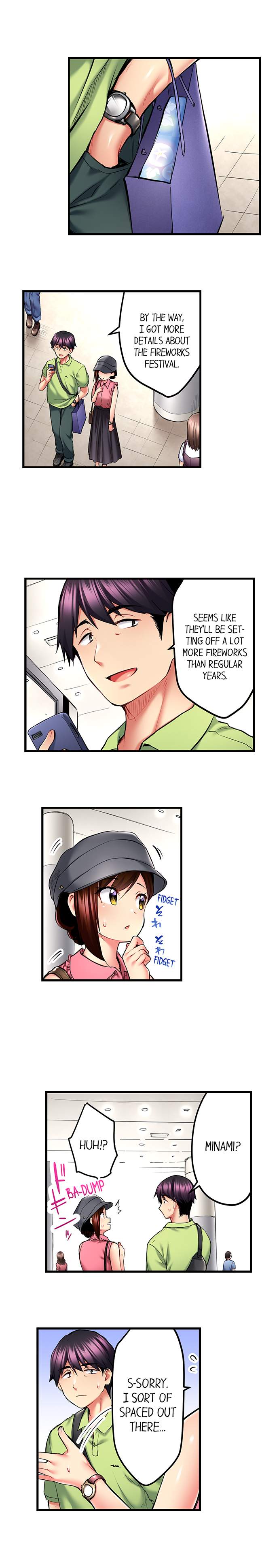 Even an Innocent TV Show Singer Needs Sex… - Chapter 30 [photo 5] - MangaPorn