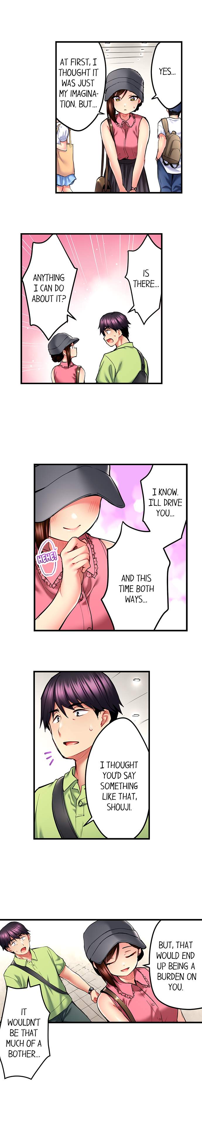 Even an Innocent TV Show Singer Needs Sex… - Chapter 30 [photo 7] - MangaPorn