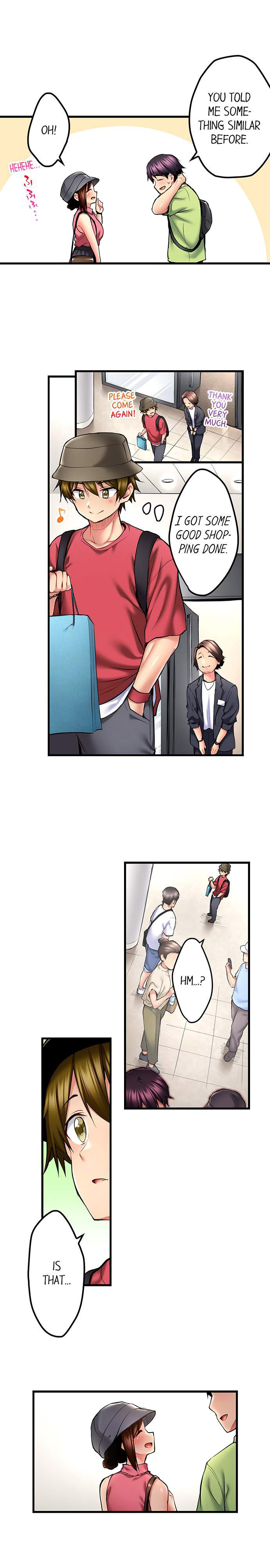 Even an Innocent TV Show Singer Needs Sex… - Chapter 30 [photo 9] - MangaPorn