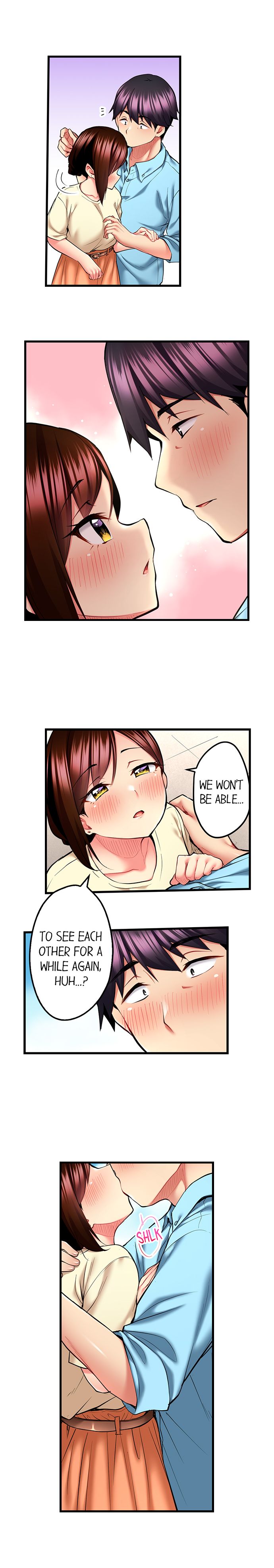 Even an Innocent TV Show Singer Needs Sex… - Chapter 33 [photo 7] - MangaPorn