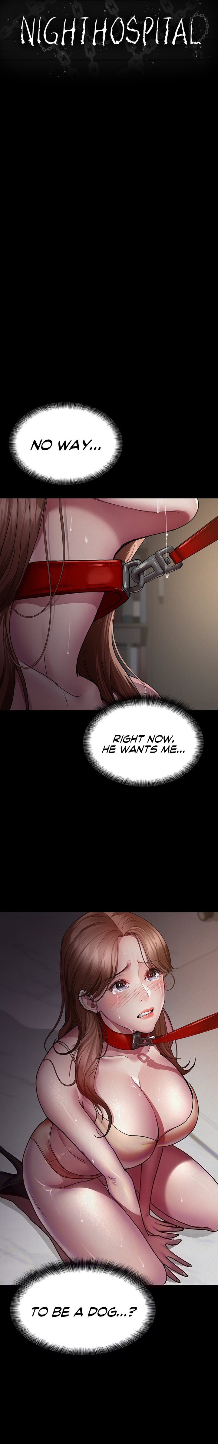 Night Hospital - Chapter 15 [photo 3] - MangaPorn