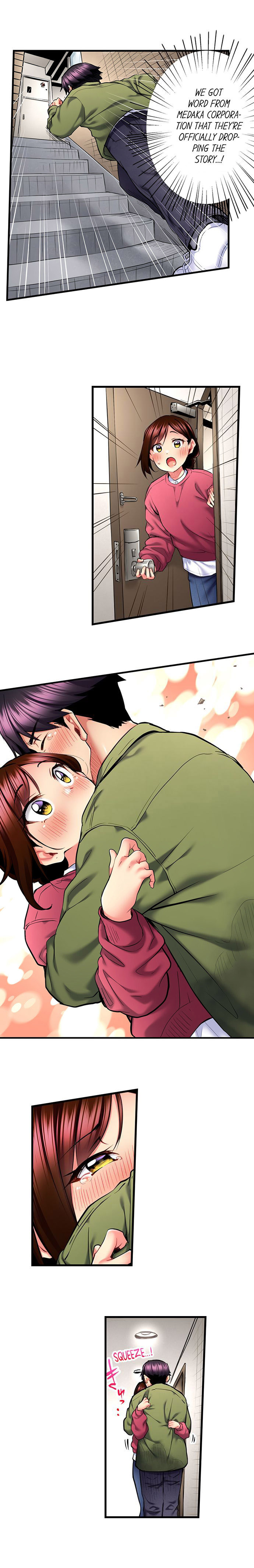 Even an Innocent TV Show Singer Needs Sex… - Chapter 36 [photo 9] - MangaPorn