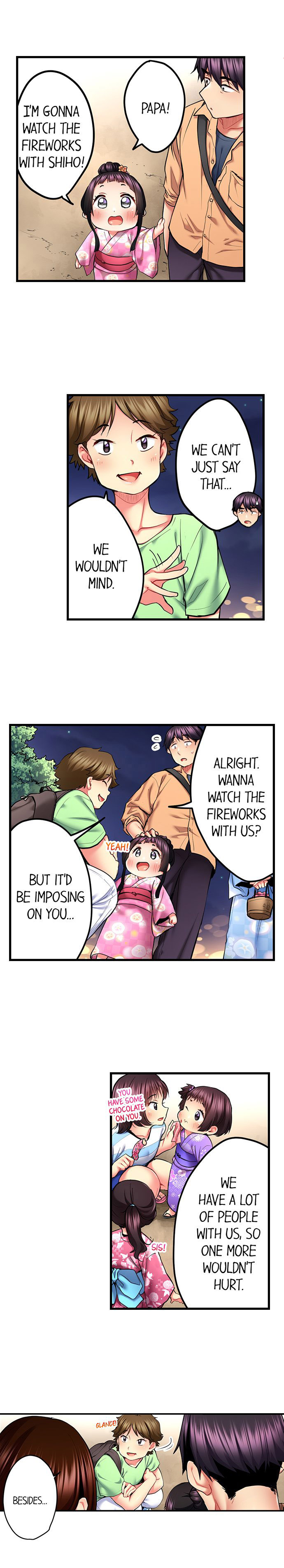 Even an Innocent TV Show Singer Needs Sex… - Chapter 38 [photo 2] - MangaPorn