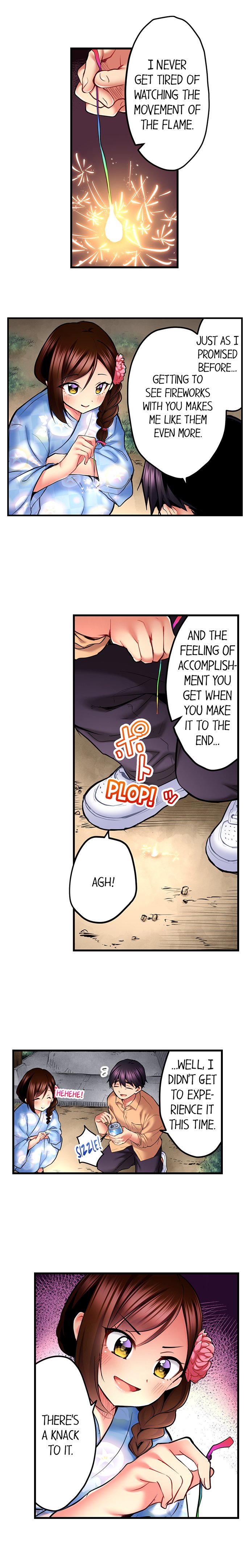 Even an Innocent TV Show Singer Needs Sex… - Chapter 38 [photo 7] - MangaPorn