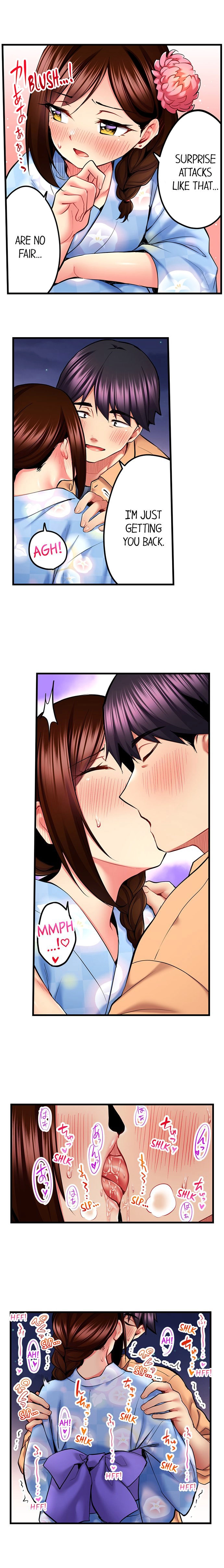 Even an Innocent TV Show Singer Needs Sex… - Chapter 39 [photo 2] - MangaPorn