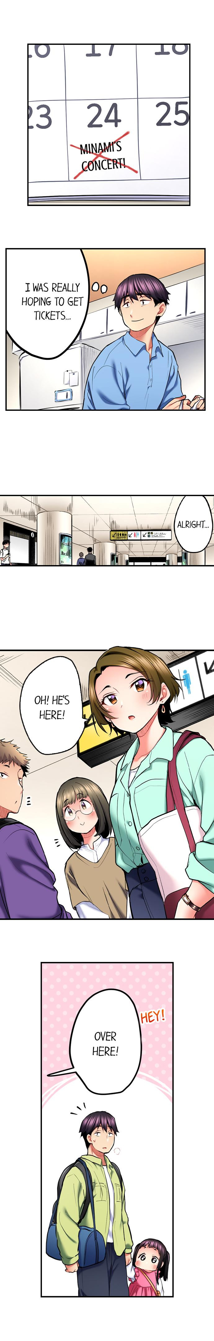 Even an Innocent TV Show Singer Needs Sex… - Chapter 42 [photo 2] - MangaPorn