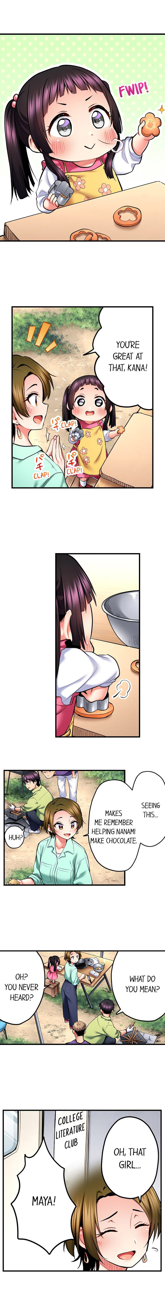 Even an Innocent TV Show Singer Needs Sex… - Chapter 43 [photo 4] - MangaPorn