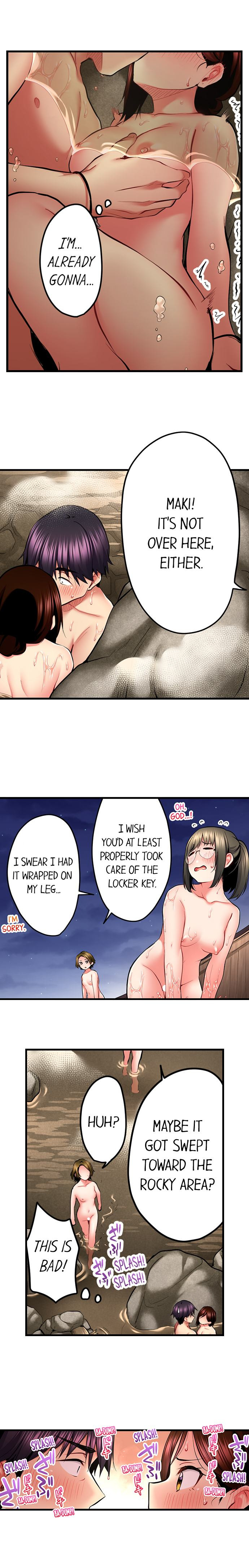 Even an Innocent TV Show Singer Needs Sex… - Chapter 45 [photo 5] - MangaPorn