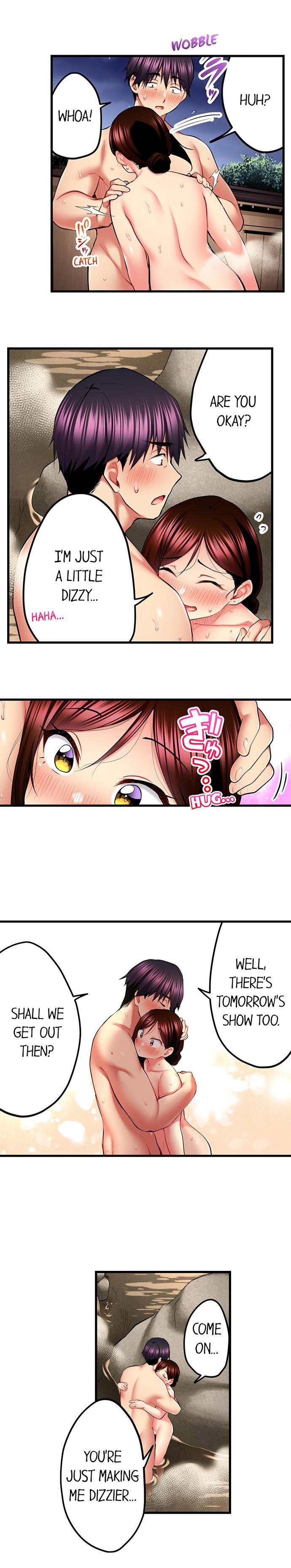 Even an Innocent TV Show Singer Needs Sex… - Chapter 46 [photo 4] - MangaPorn