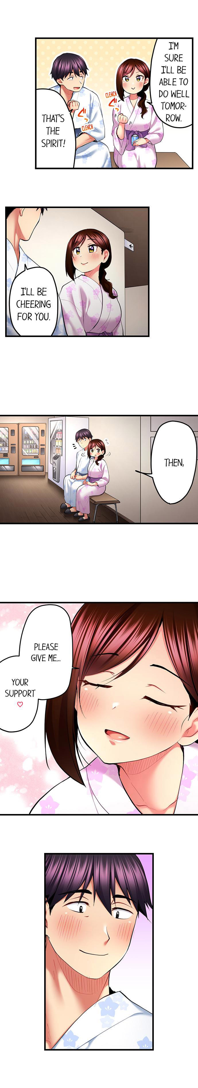 Even an Innocent TV Show Singer Needs Sex… - Chapter 46 [photo 6] - MangaPorn