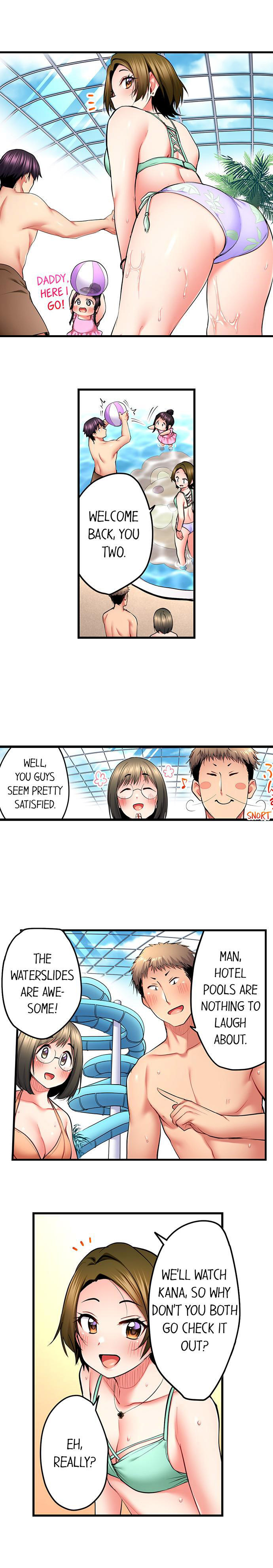 Even an Innocent TV Show Singer Needs Sex… - Chapter 47 [photo 2] - MangaPorn
